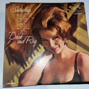 Interplay by Derek and Ray Vinyl Record